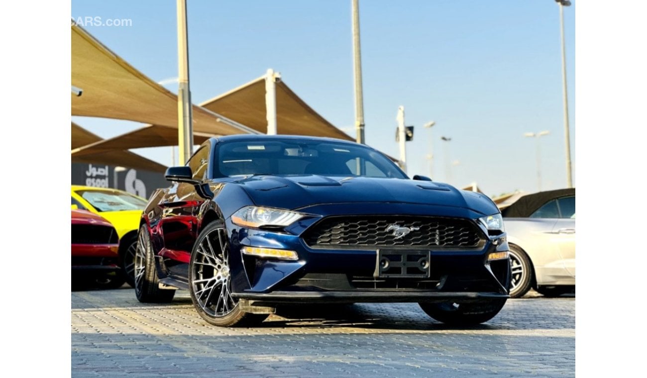 Ford Mustang EcoBoost For sale