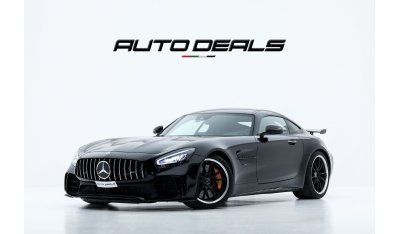 Mercedes-Benz AMG GT-R | Well Maintained - Low Mileage - Dominate the Road | 4.0L V8