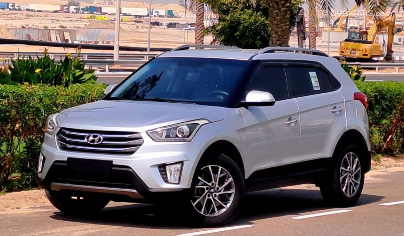 Hyundai Creta SX+ 2018 1.6L FULL OPTION (710/-MONTHLY)