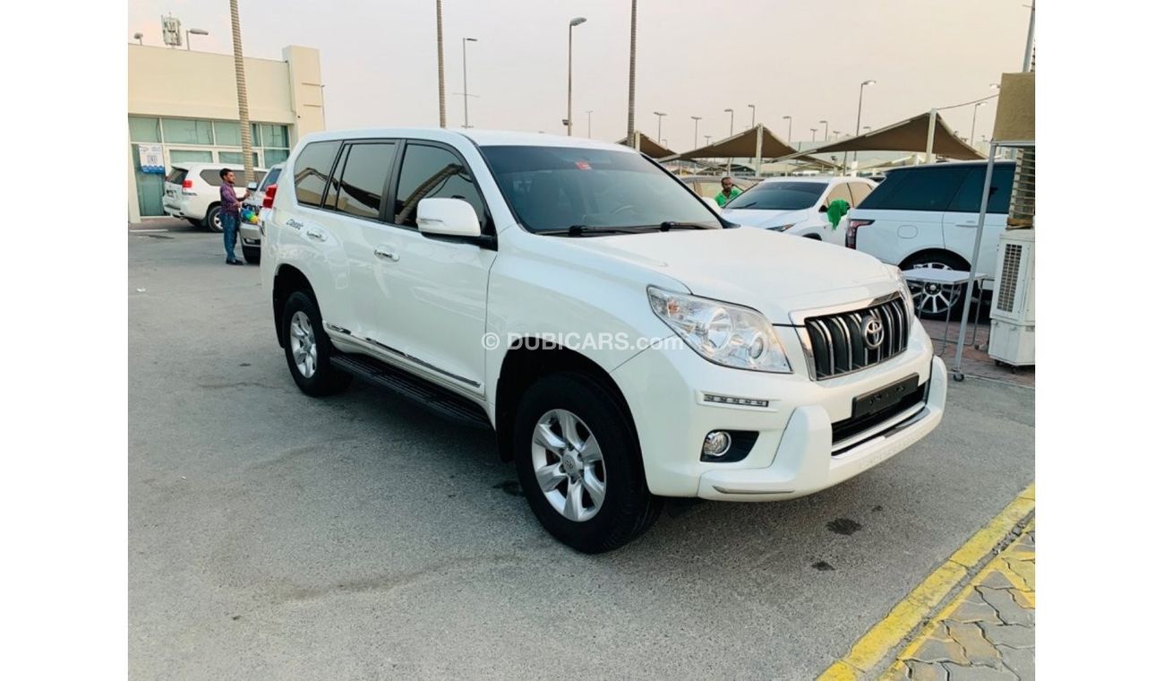 Toyota Prado TX-L