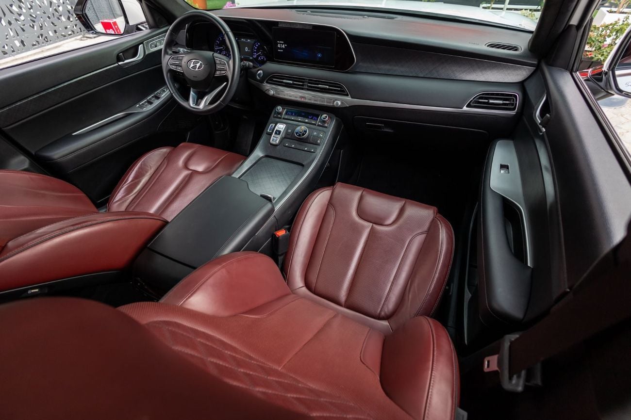 Hyundai Palisade 3.8L GDi (AWD) Premium