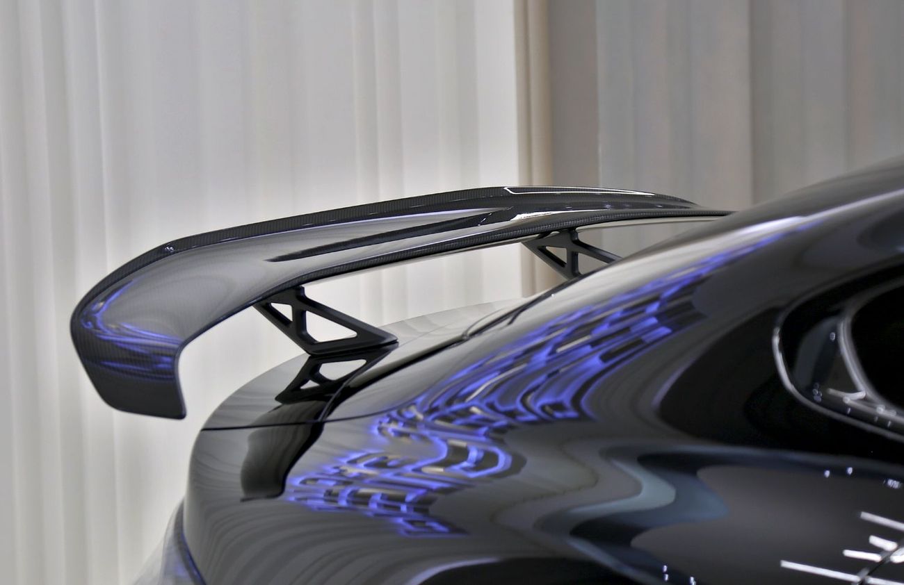 Xiaomi SU7 Ultra 2025 Standard Edition (EXPORT ONLY)