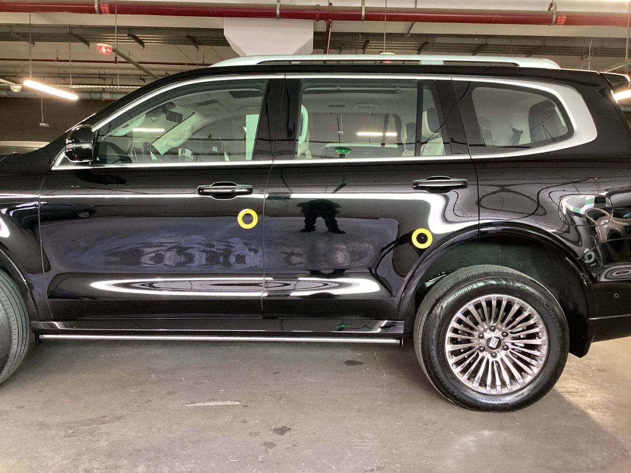 تانك 500 Prestige | شامل الضمان | 0 ﺪﻔﻋﺓ ﺃﻮﻟﻯ