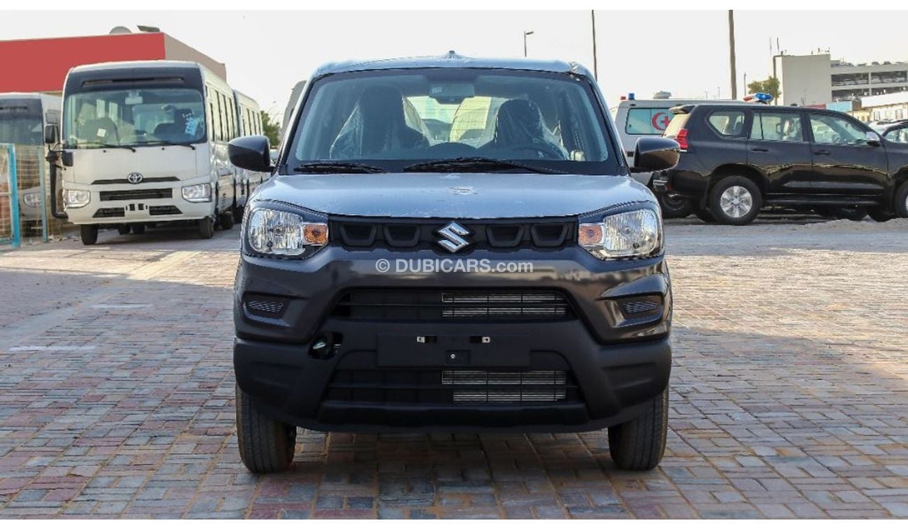 Suzuki S Presso SUZUKI/S-Presso/ GL 5S 998cc MT