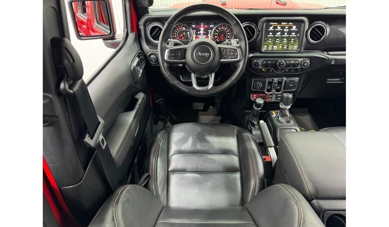 Jeep Wrangler Unlimited Rubicon 392 2022 Jeep Wrangler Unlimited 392 Rubicon, April 2027 Jeep Warranty, Full Jeep