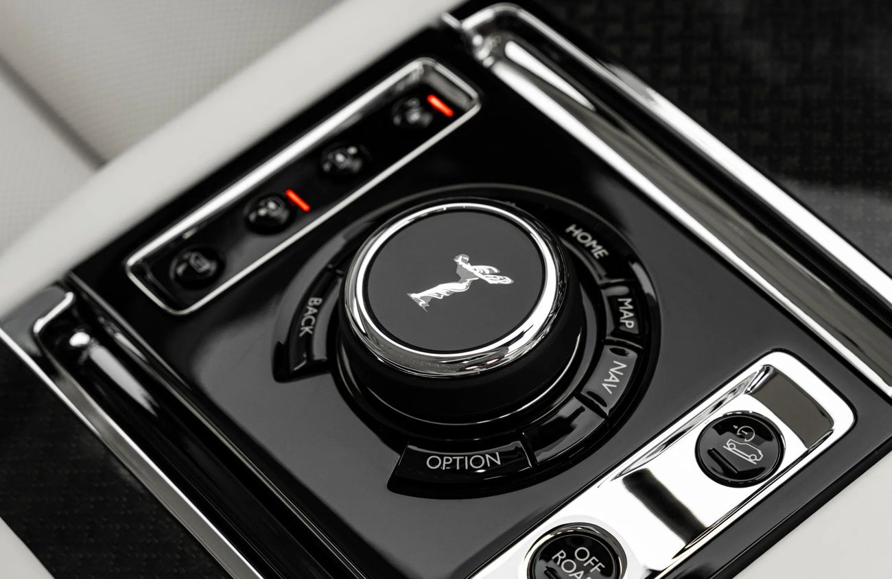 Rolls-Royce Cullinan 6.75L V12 Twin-Turbocharged Engine | Warranty