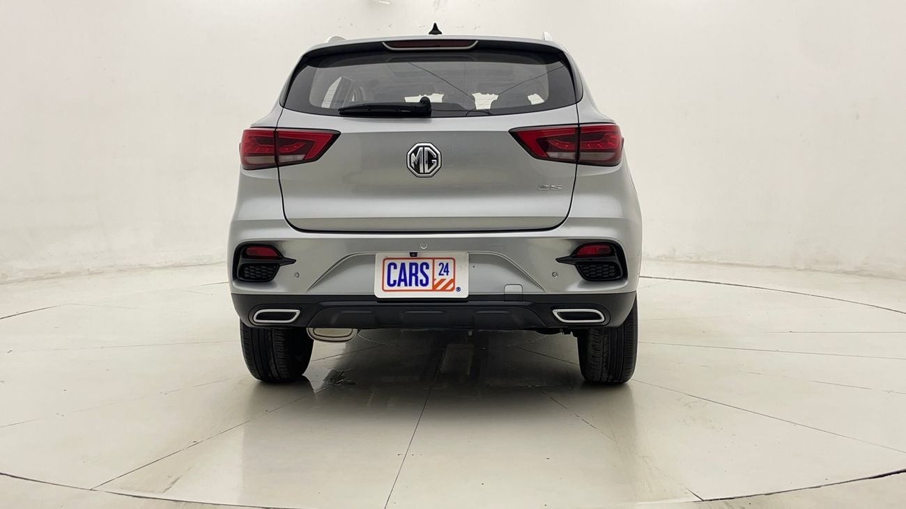 أم جي ZS LUXURY TROPHY 1.3 | بدون دفعة مقدمة | اختبار القيادة في المنزل