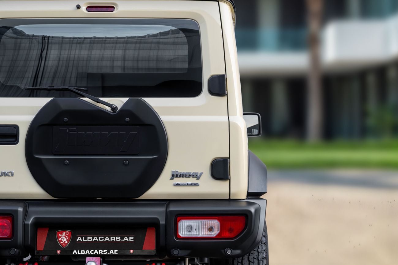 Suzuki Jimny | 1,567 P.M | 0% Downpayment | Under Warranty! Suzuki Jimny