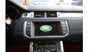 Land Rover Range Rover Evoque 2.0L 2015 Model with GCC Specs