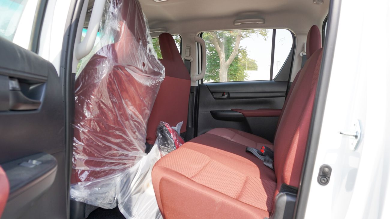 Toyota Hilux GL 2.4 L d