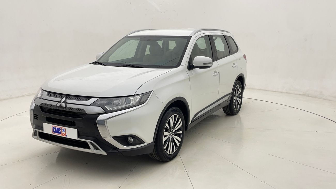 Mitsubishi Outlander GLX MID 2.4 | Zero Down Payment | Home Test Drive