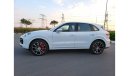 Porsche Cayenne Turbo GCC