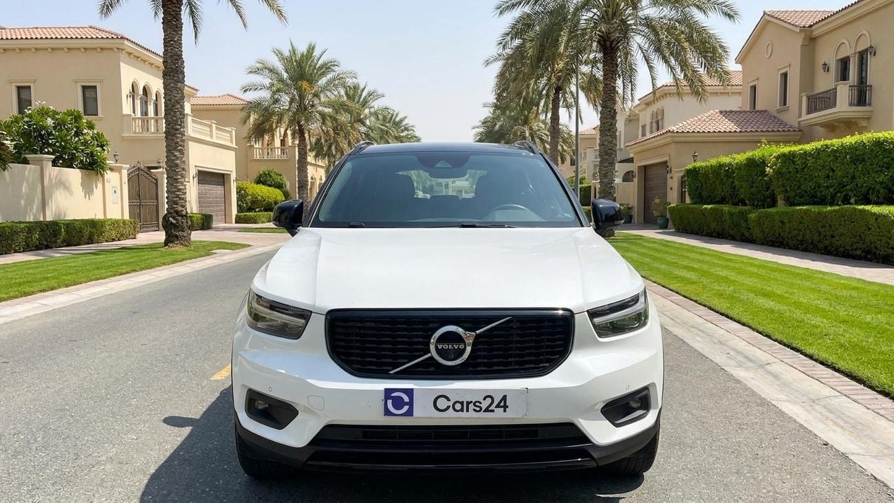 Volvo XC40 R DESIGN 2022 | AED 1093/Month | 0 DP | 30 Day Return | Warranty | Service History