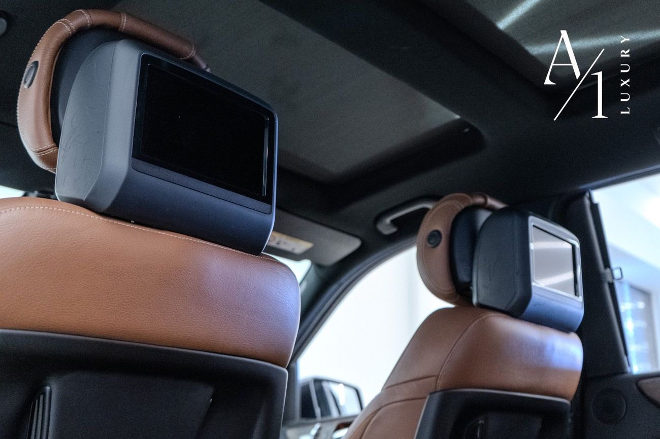 Mercedes-Benz GLS 500 Std 4.7L 2016 Mercedes GLS 500 4Matic, Full Option, Excellent Condition,GCC Specs