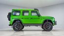Mercedes Benz G 63 AMG 4X4² UAE's Very Best Example | AED 14,465 Per Month
