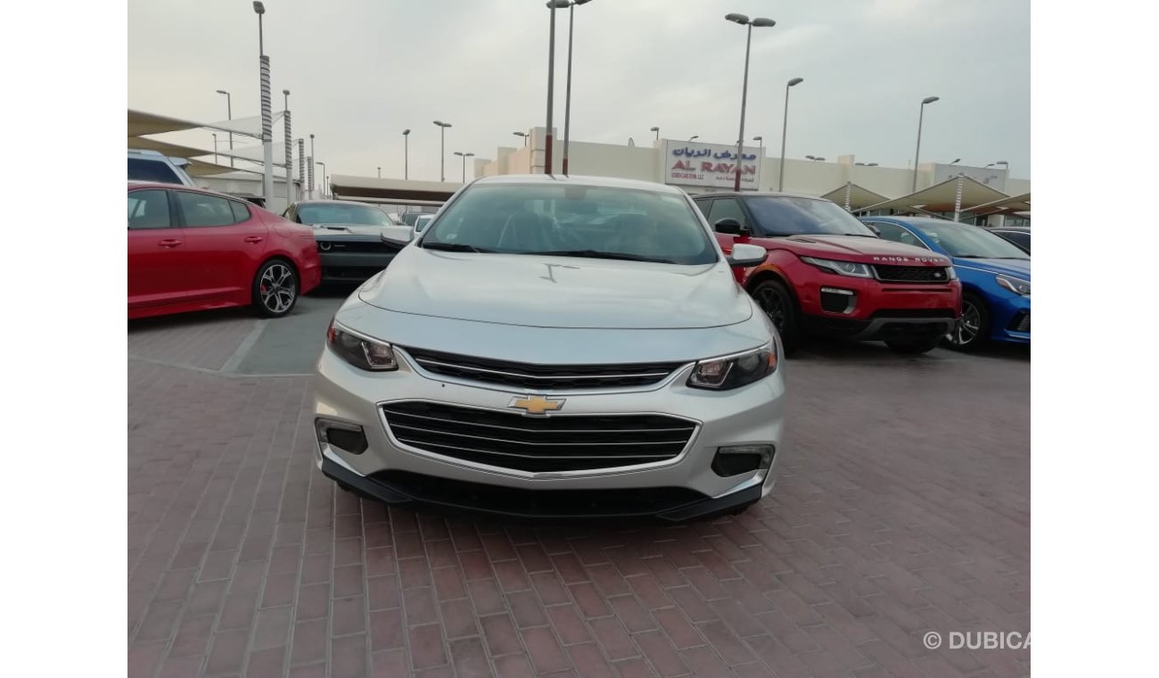 Chevrolet Malibu LS