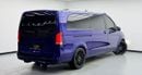 Mercedes Benz V 250 2021 Mercedes-Benz V250 Brabus, 1 Years Warranty Unlimited Km, Excellent Condition, GCC