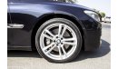 BMW 750Li Li -2012 - ZERO DOWN PAYMENT - 1150 AED/MONTHLY - 1 YEAR WARRANTY