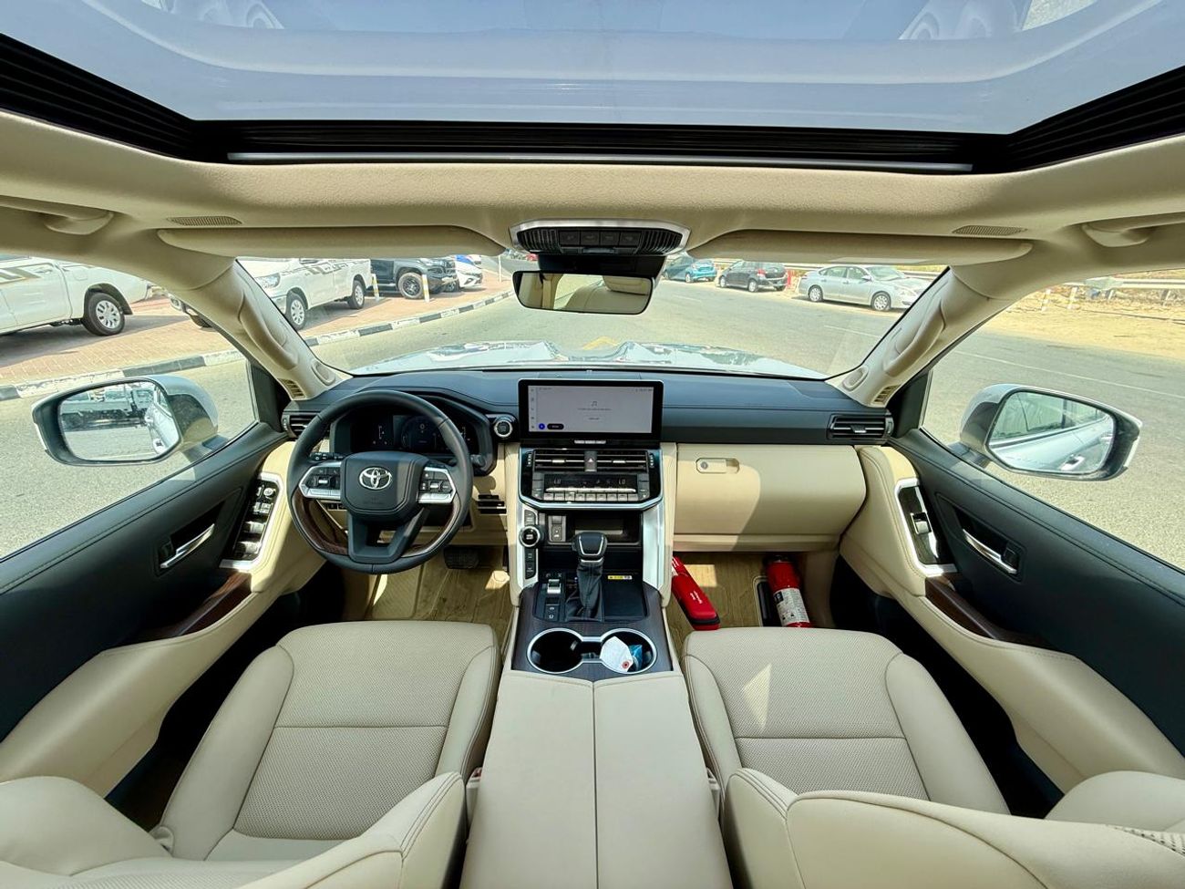 Toyota Land Cruiser GXR 3.5L