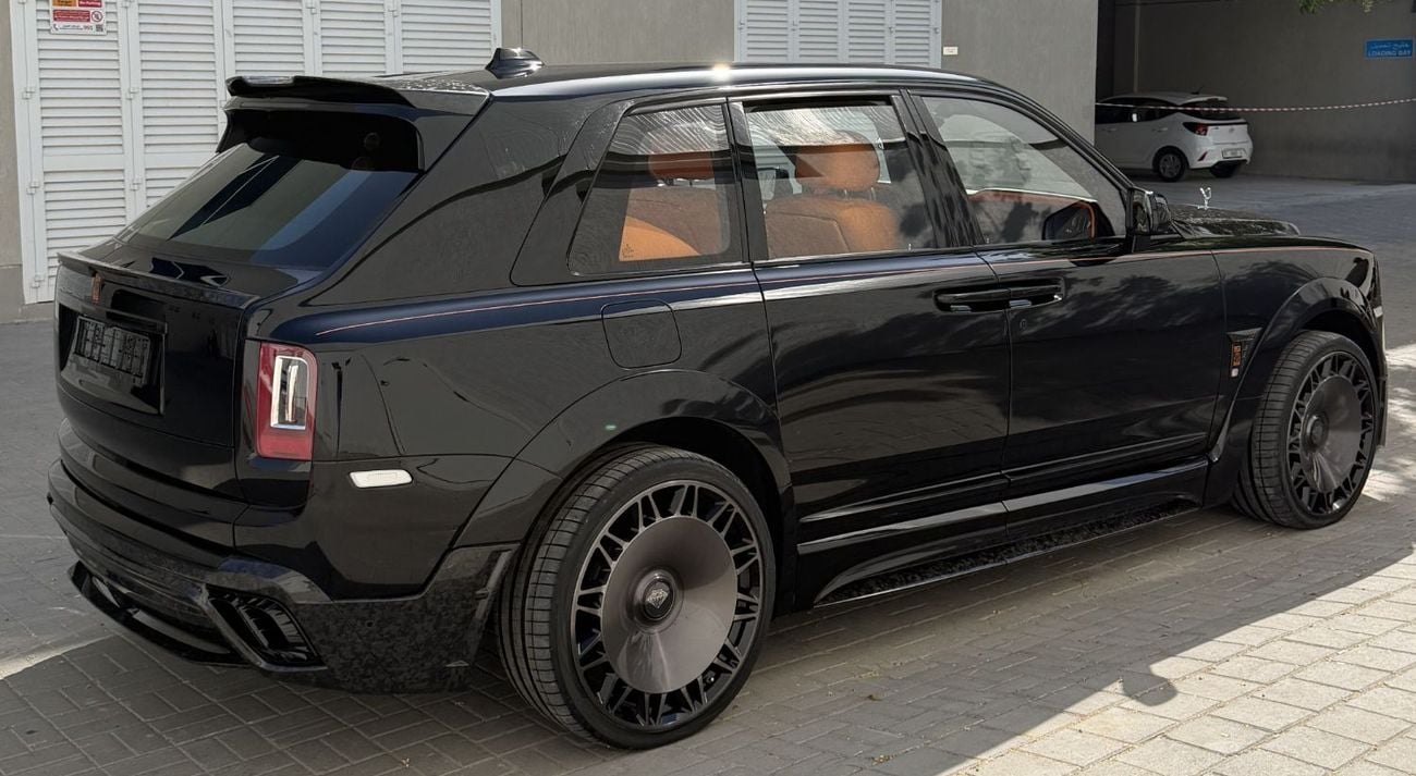 Rolls Royce Cullinan | LIMITED OFFER | NEW | 2024 | V12 | 563 HP | 3-YEAR WARRANTY AND SERVICE