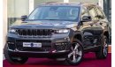 Jeep Grand Cherokee Sport Jeep grand Cherokee grey-beige-2022