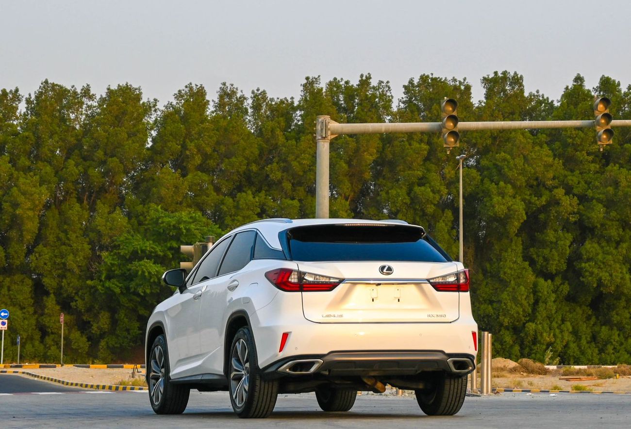 Lexus RX350 LEXUS RX 350 _ 2017 Prestige 3.5L (296 HP)IN EXCELLENT CONDITION