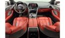 BMW M8 Competition 4.4L (617 HP) 2021 BMW M8 Competition Gran Coupe, 2025 BMW Warranty + Service Pack, Carb