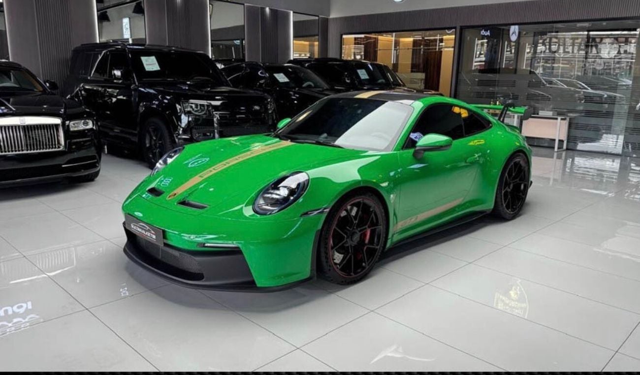 بورش 911 GT3 4.0L