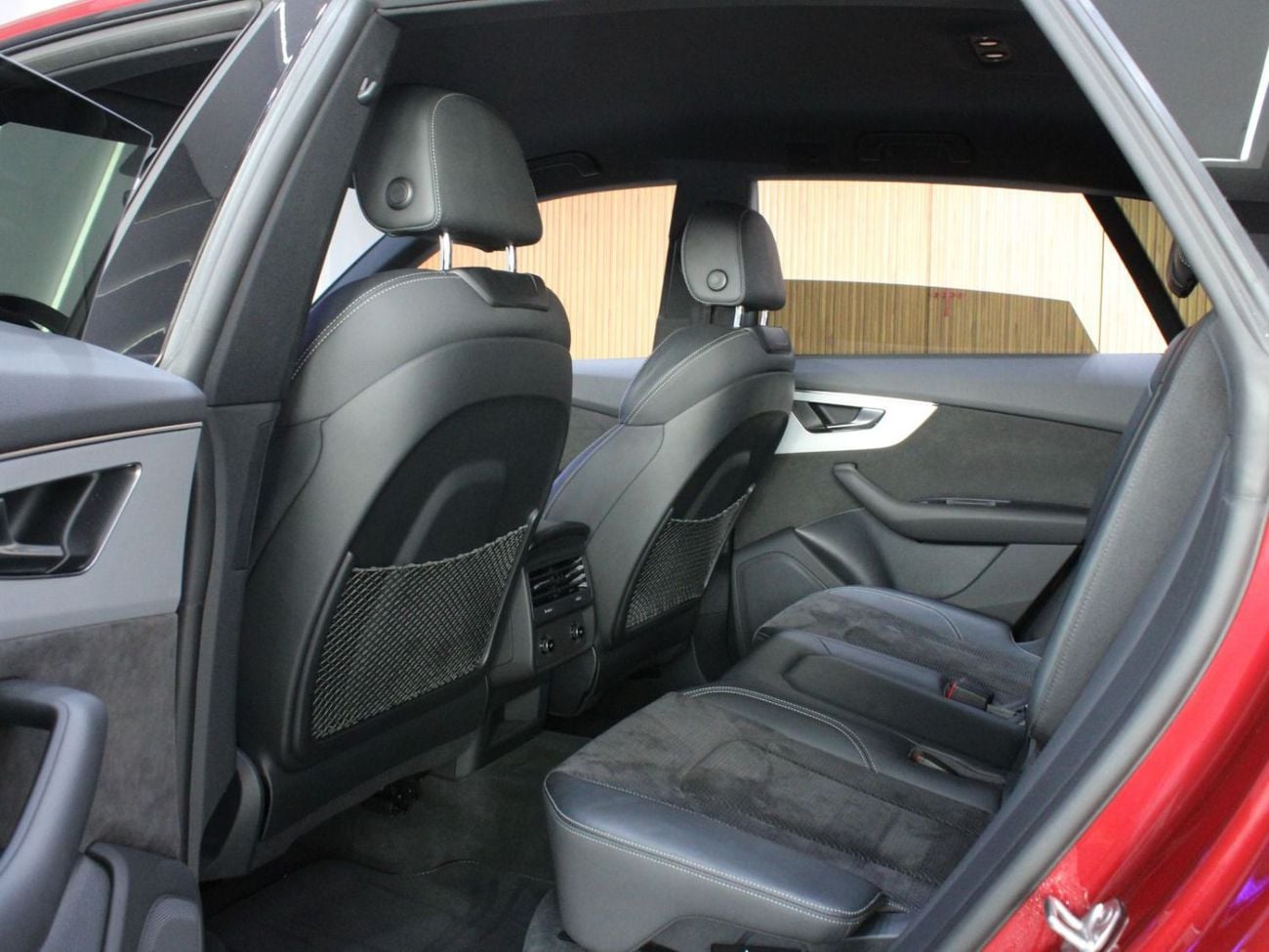 Audi SQ8 STD SQ8 // NO ACCIDENTS // NO PAINT