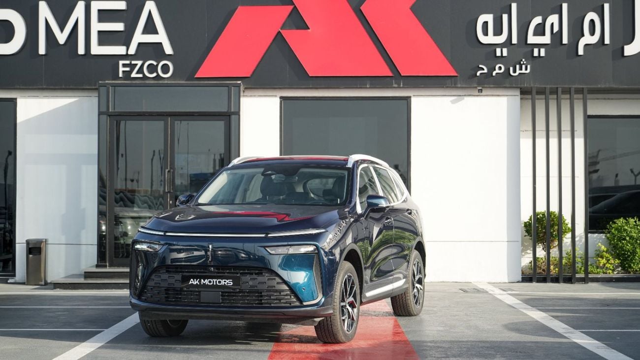 WEY 03 Hi4 Long Range Edition