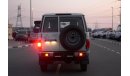 Toyota Land Cruiser 76 HARDTOP V8 DIESEL WITH DIFF. LOCK