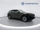 فولكس واجن طوارق 3L | VW Certified | Ventilated Front Seats, V6 4MOTION & Smart Driving Pack