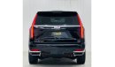 Cadillac Escalade Premium Luxury 2021 Cadillac Escalade 600, Mar 2025 Cadillac Warranty, Pilot Seats, Fully Loaded,GCC
