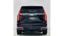 Cadillac Escalade Premium Luxury 2021 Cadillac Escalade 600, Mar 2025 Cadillac Warranty, Pilot Seats, Fully Loaded,GCC