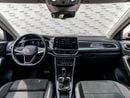 فولكس واجن T ROC Style 1.4L