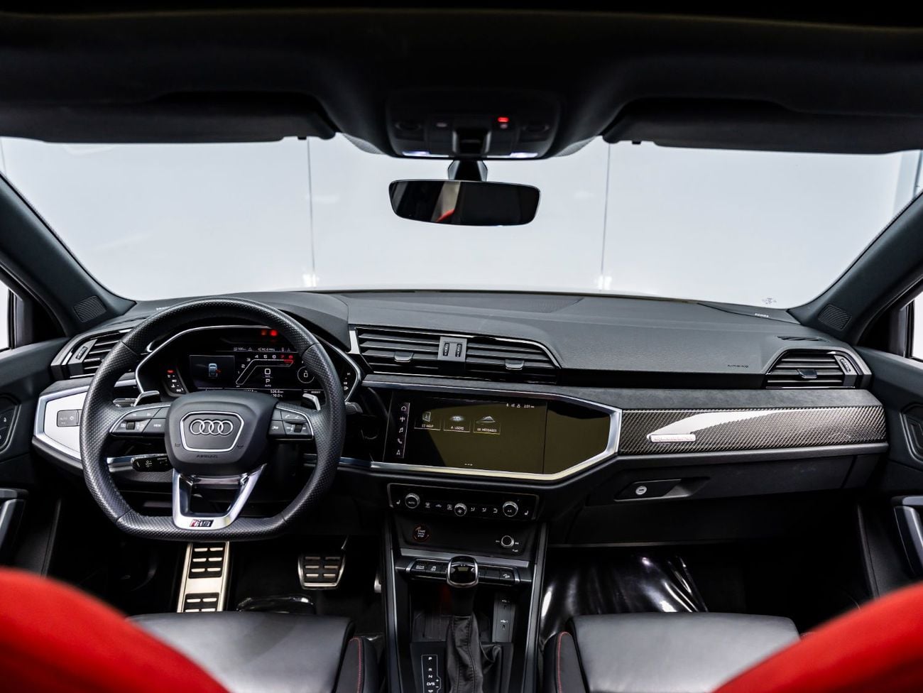 أودي RSQ3 2024 Audi RSQ3| WARRANTY 2028 | THE BLACKLINE STANDARD
