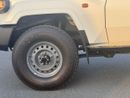 تويوتا لاند كروزر 70 LC 78 HARDTOP 2.8L AT EXPORT ONLY - 2.8L DSL A/T