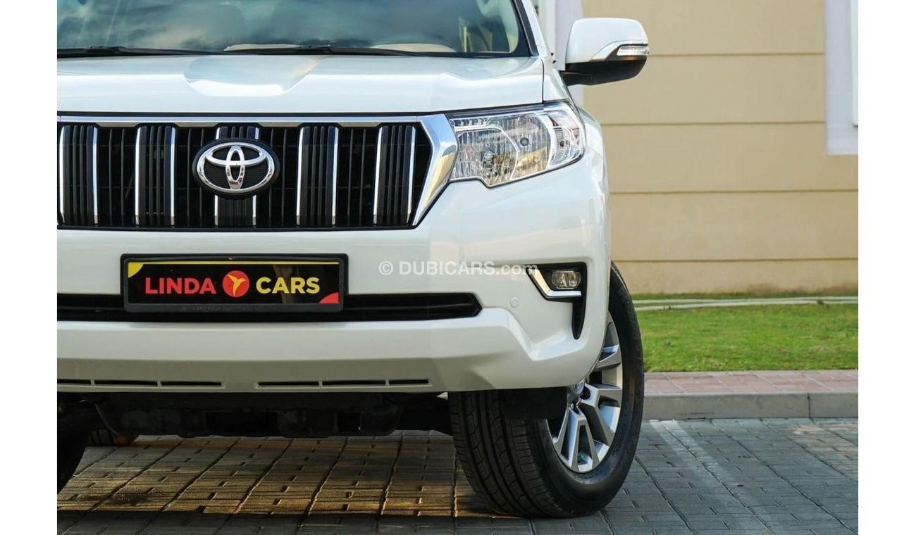 Toyota Prado GXR J150