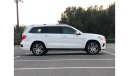 Mercedes-Benz GL 500 MERCEDES BENZ GL500 MODEL 2015 GCC CAR PERFECT CONDITION INSIDE AND OUTSIDE FULL OPTION PANORAMIC RO