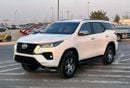 Toyota Fortuner 2025 Toyota Fortuner 2.7L V4 - AWD 4x4 - Rear Sensor - Gcc Specs - 27000 km