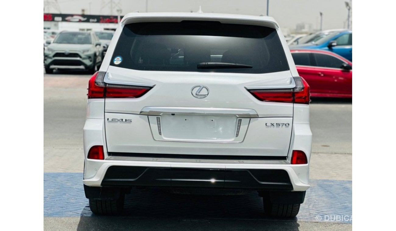 لكزس LX 570 Lexus lx 570 brand new Right hand drive…