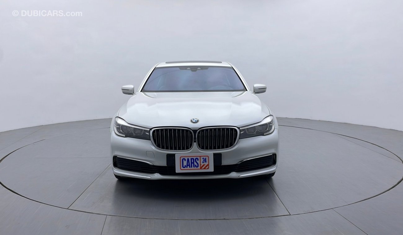 BMW 730Li EXCLUSIVE 2 | Under Warranty | Inspected on 150+ parameters