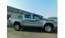 Toyota Hilux DOUBLE CAB PICKUP DLX  2.4L DIESEL 4WD AUTOMATIC