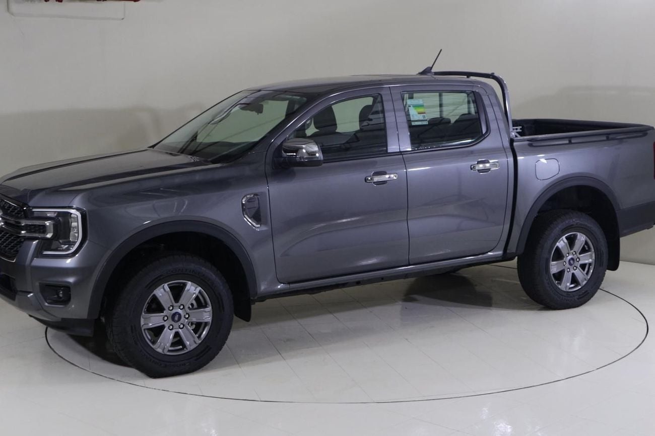 Ford Ranger XLT RDD3424 / AL TAYER MOTORS AL QOUZ SHOWROOM