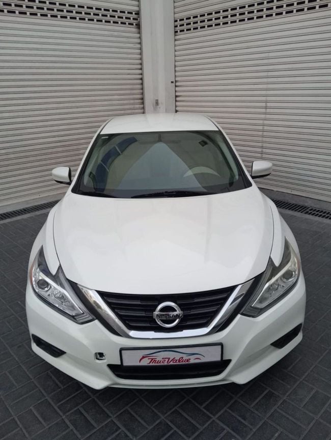 Nissan Altima S, миниатюра 17