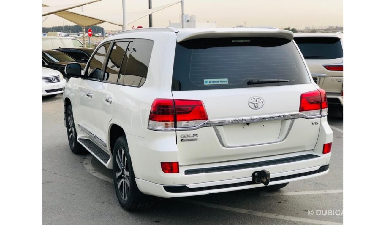 Toyota Land Cruiser TOYOTA LANDCRUSER -2019- GXR- V6