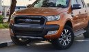 Ford Ranger Wildtrak 4x4 GCC 3.2L Diesel Perfect Condition