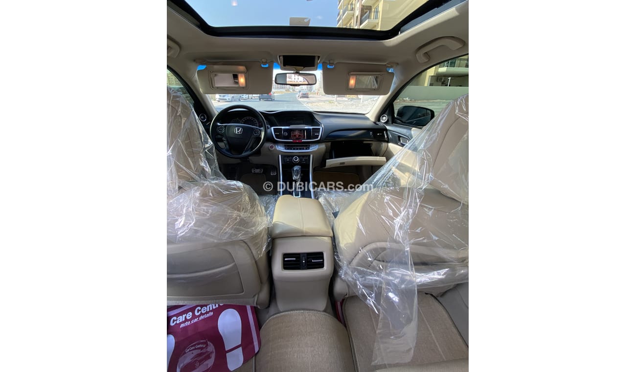 Honda Accord Sport V6 Full option 3.5 L