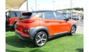 Hyundai Kona HYUDAI KONA- 2018 ORANGE