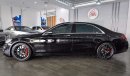 مرسيدس بنز S 63 AMG 2 years Warranty